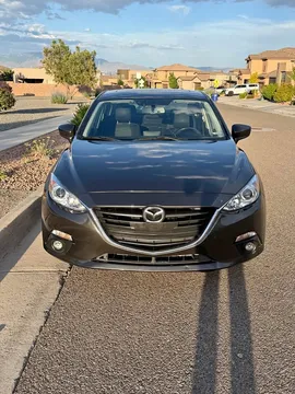 2016 Mazda Mazda3 i Grand Touring Sedan 4D