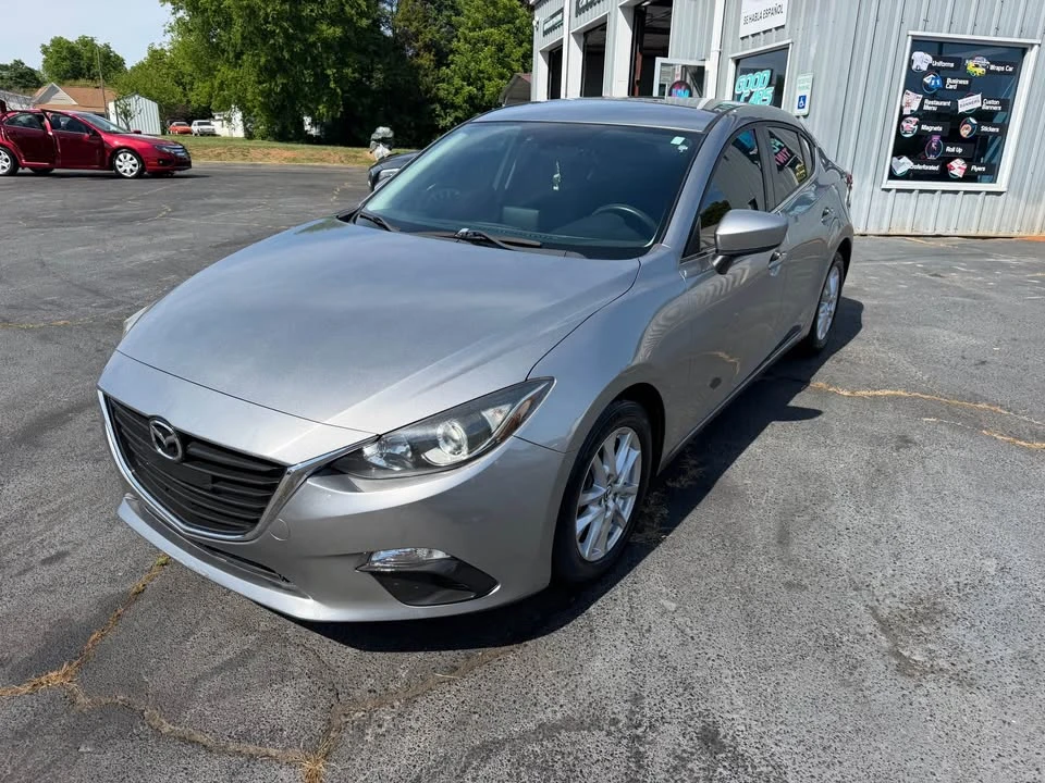 2016 Mazda Mazda 3 3rd Gen - Image 2 of 16