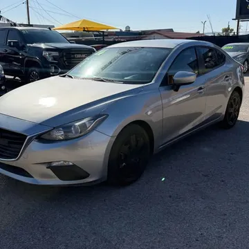 2016 Mazda Mazda3 i Sport Sedan 4D