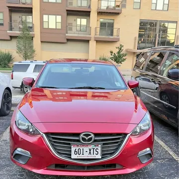 2016 Mazda Mazda3 i Sport Sedan 4D