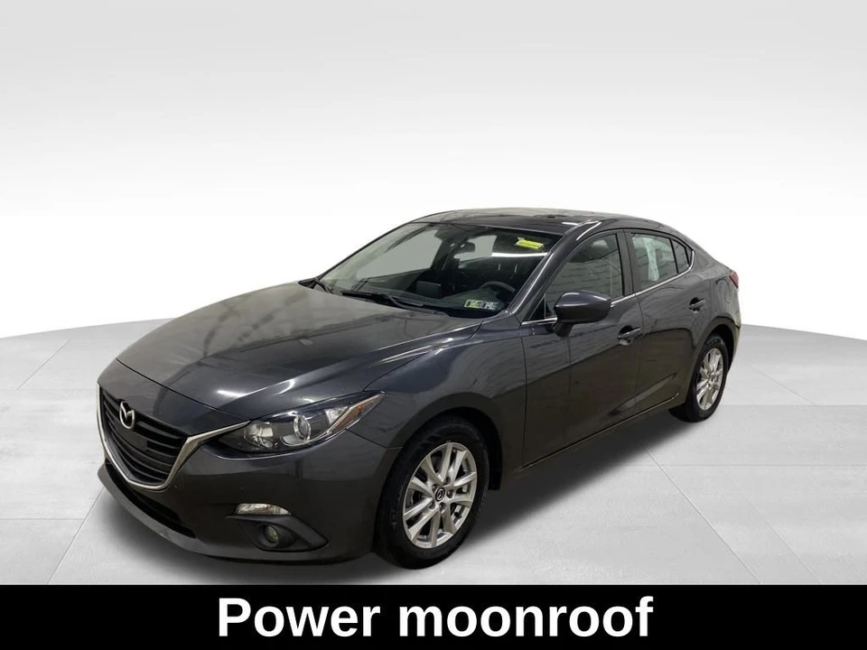 2016 Mazda Mazda 3 3rd Gen - Image 3 of 12