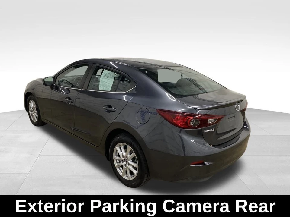 2016 Mazda Mazda 3 3rd Gen - Image 4 of 12