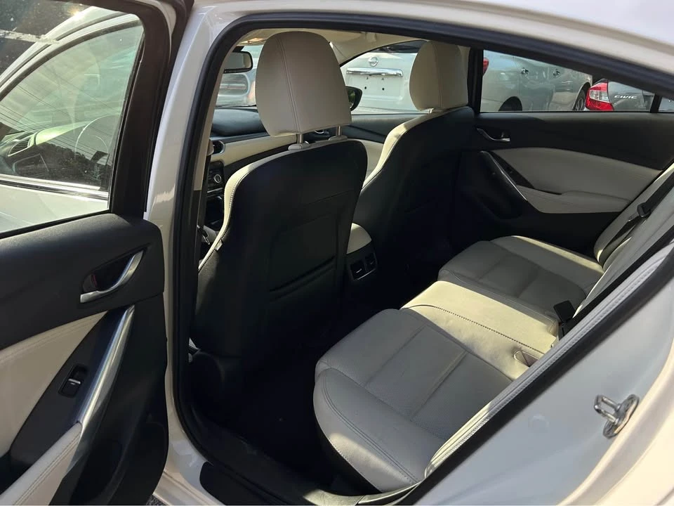 2016 Mazda Mazda 6 3rd Gen - Image 6 of 9
