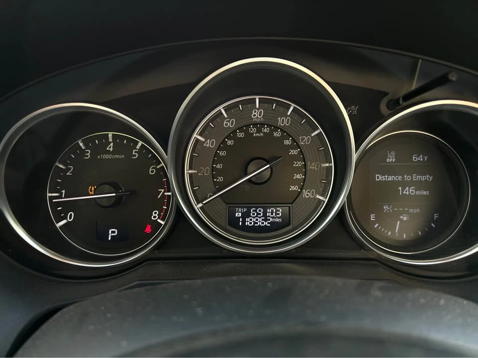 2016 Mazda Mazda 6 3rd Gen - Image 9 of 9
