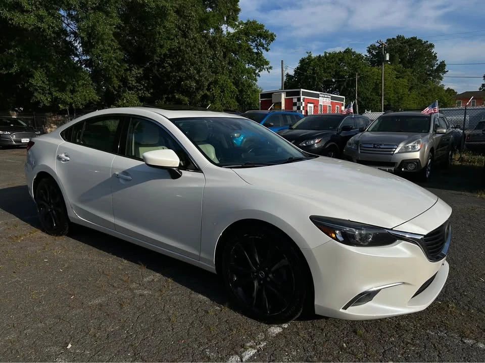 2016 Mazda Mazda 6 3rd Gen - Image 2 of 9