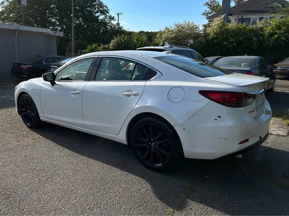 2016 Mazda Mazda 6 3rd Gen - Image 4 of 9