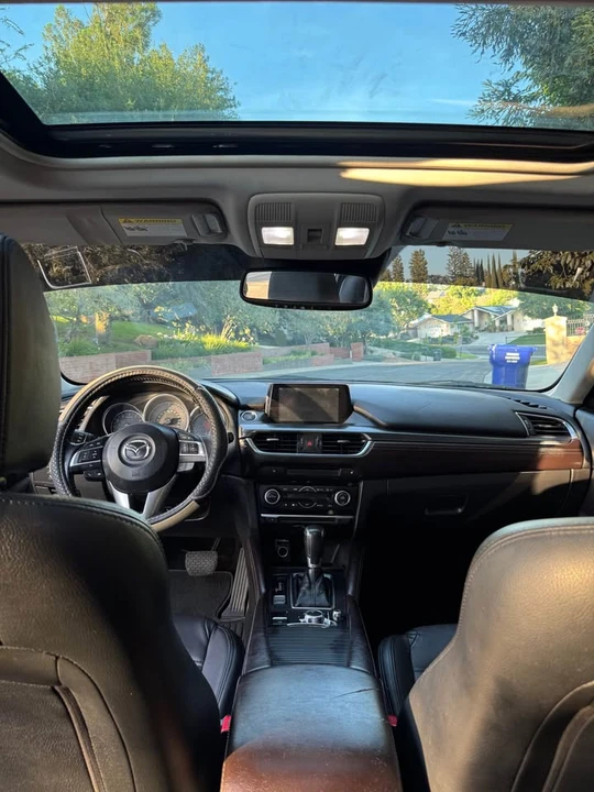 2016 Mazda Mazda 6 3rd Gen - Image 12 of 20