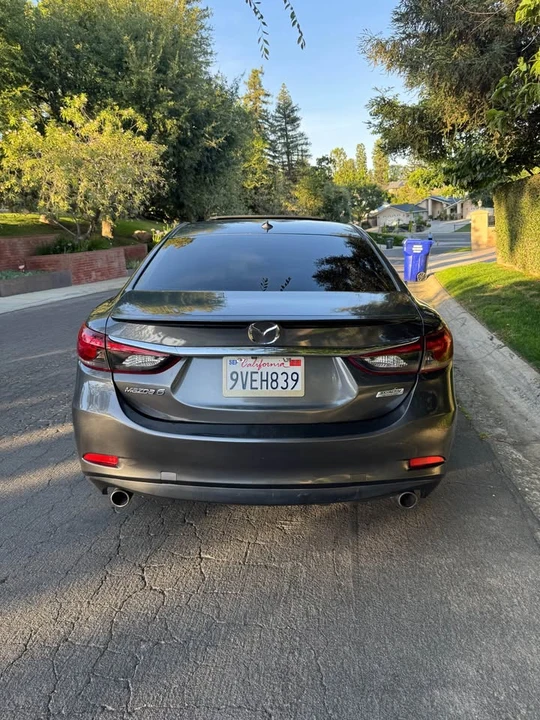2016 Mazda Mazda 6 3rd Gen - Image 5 of 20