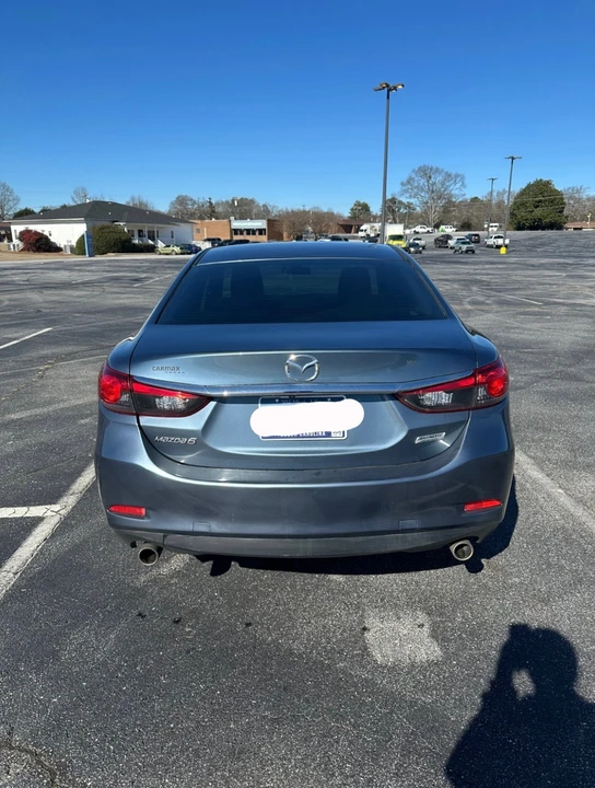 2016 Mazda Mazda 6 3rd Gen - Image 4 of 7