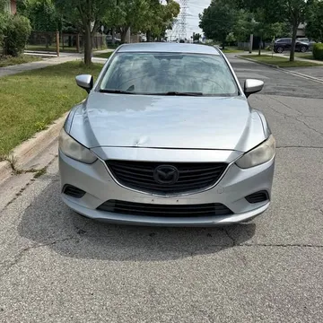 2016 Mazda Mazda6