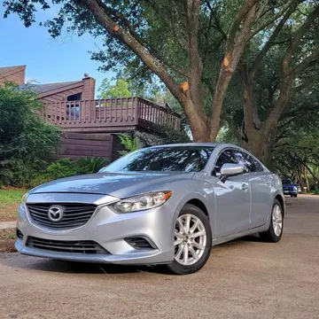 2016 Mazda Mazda6 Sport (2017.5) Sedan 4D