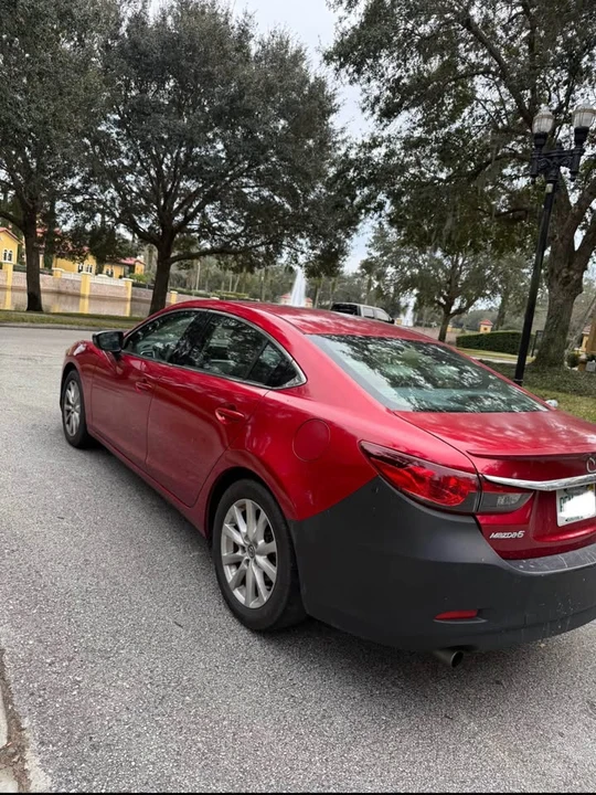 2016 Mazda Mazda 6 3rd Gen - Image 4 of 7