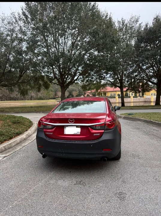 2016 Mazda Mazda 6 3rd Gen - Image 3 of 7