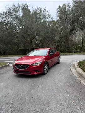 2016 Mazda Mazda6 Sport Sedan 4D