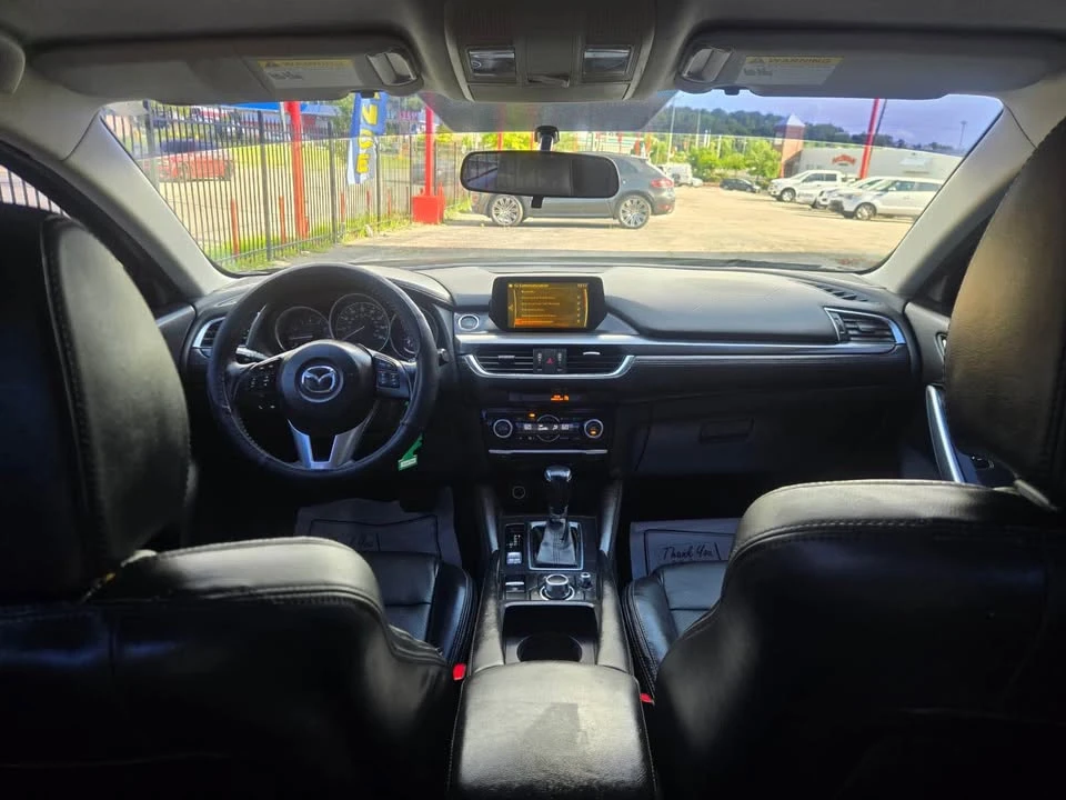 2016 Mazda Mazda 6 3rd Gen - Image 13 of 20