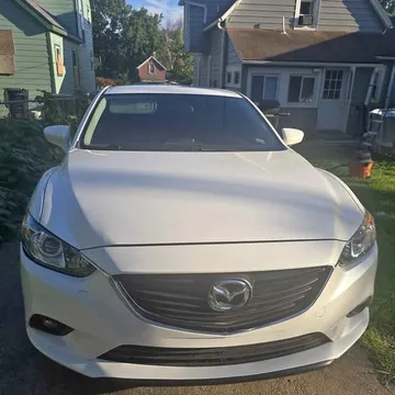 2016 Mazda Mazda6 i Grand Touring Sedan