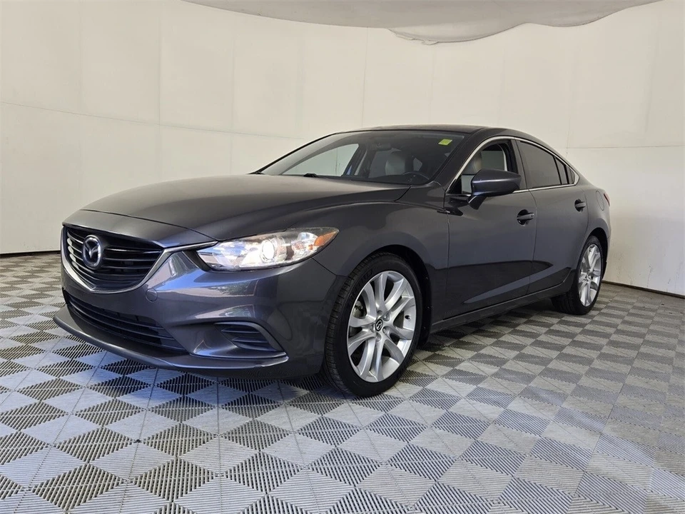 2016 Mazda Mazda 6 3rd Gen - Image 4 of 12