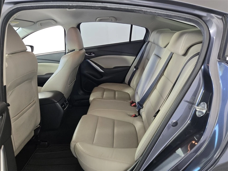 2016 Mazda Mazda 6 3rd Gen - Image 8 of 12