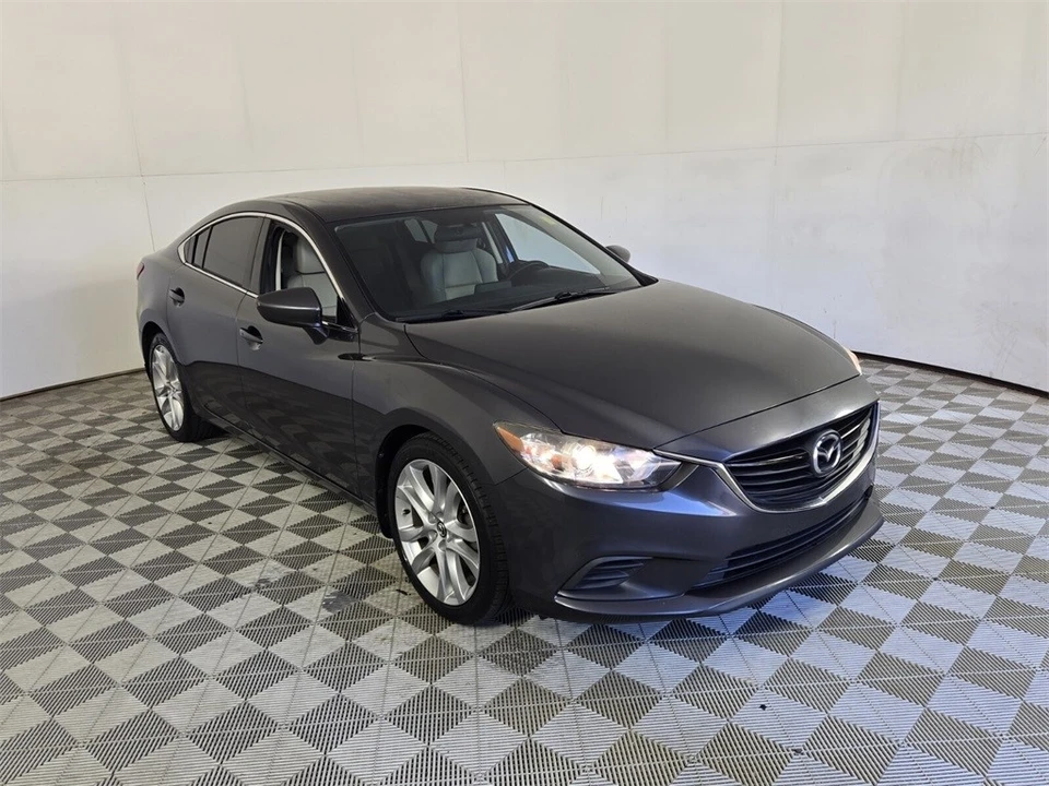 2016 Mazda Mazda 6 3rd Gen - Image 2 of 12