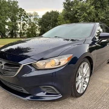 2016 Mazda Mazda6 i Touring