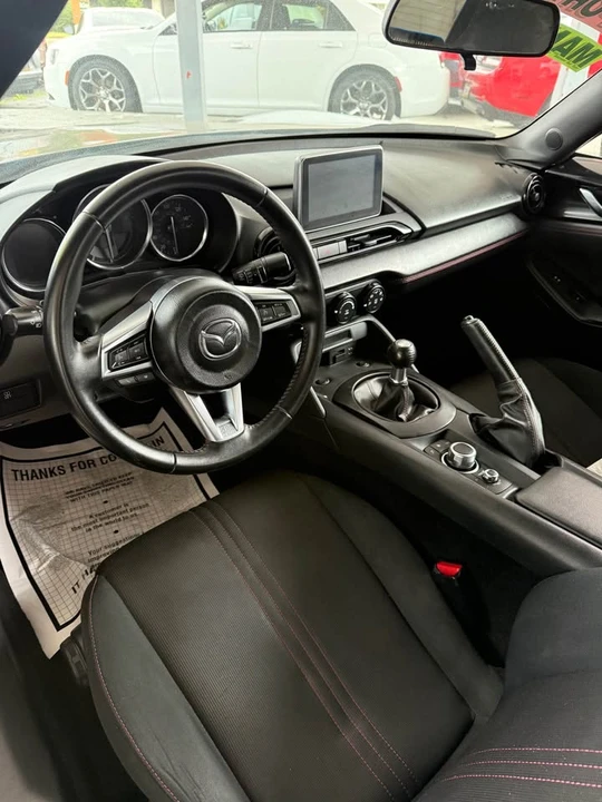2016 Mazda ND MX-5 Miata - Image 2 of 3