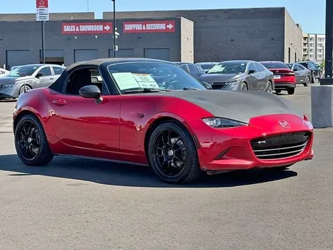 2016 Mazda Miata