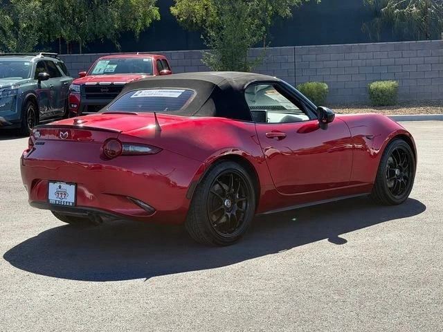 2016 Mazda ND MX-5 Miata - Image 5 of 16