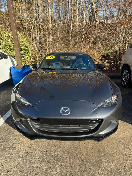 2016 Mazda ND MX-5 Miata - Image 2 of 9