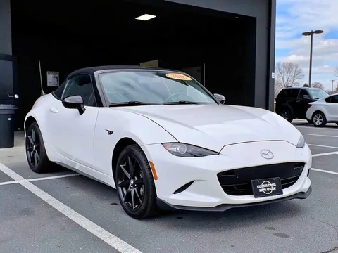 2016 Mazda Miata Club