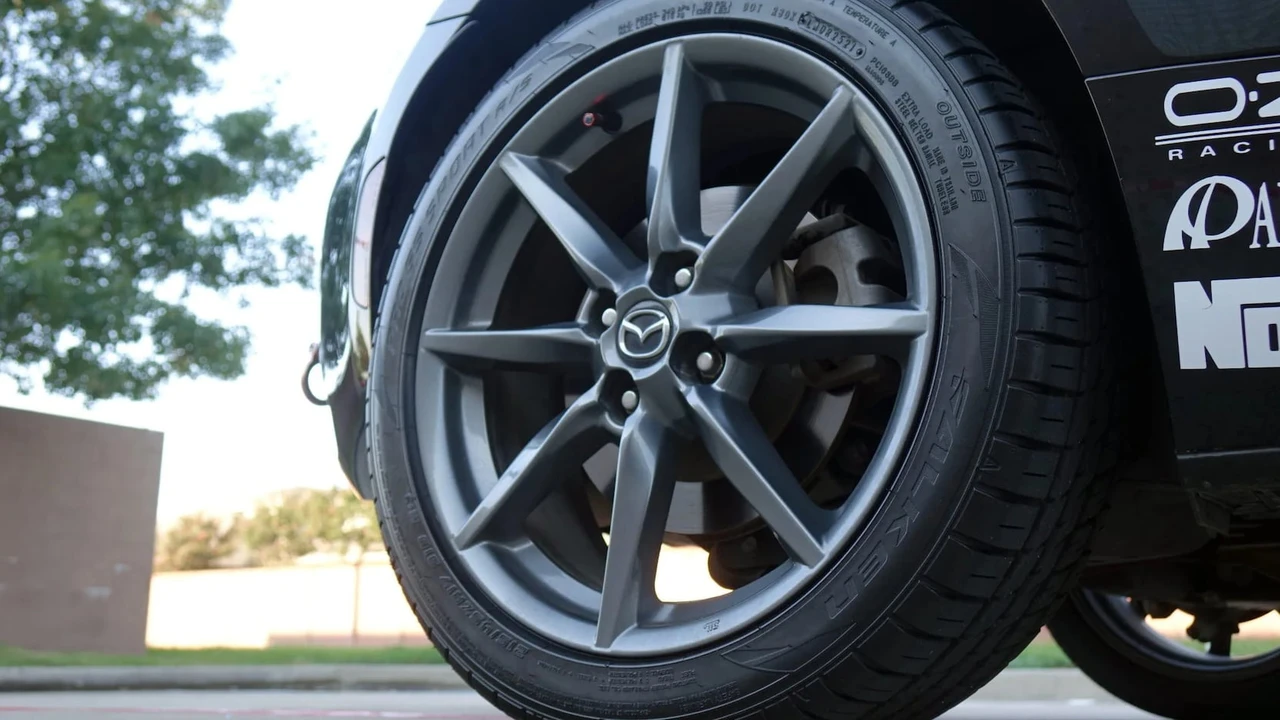 2016 Mazda ND MX-5 Miata - Image 30 of 31