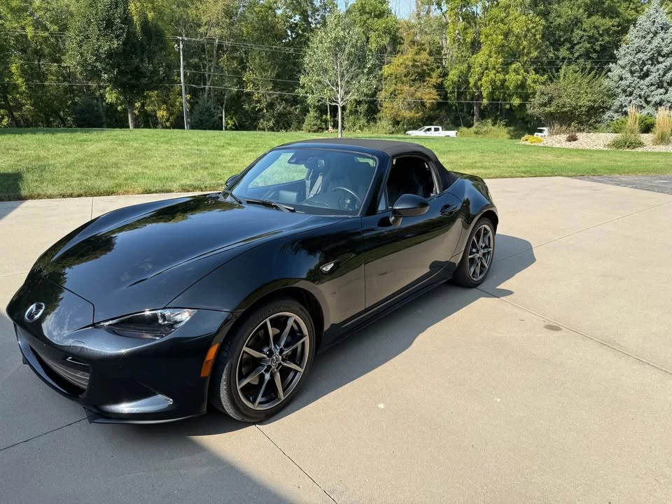 2016 Mazda ND MX-5 Miata - Image 4 of 8
