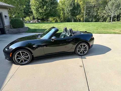 2016 Mazda Miata MX5 Convertible