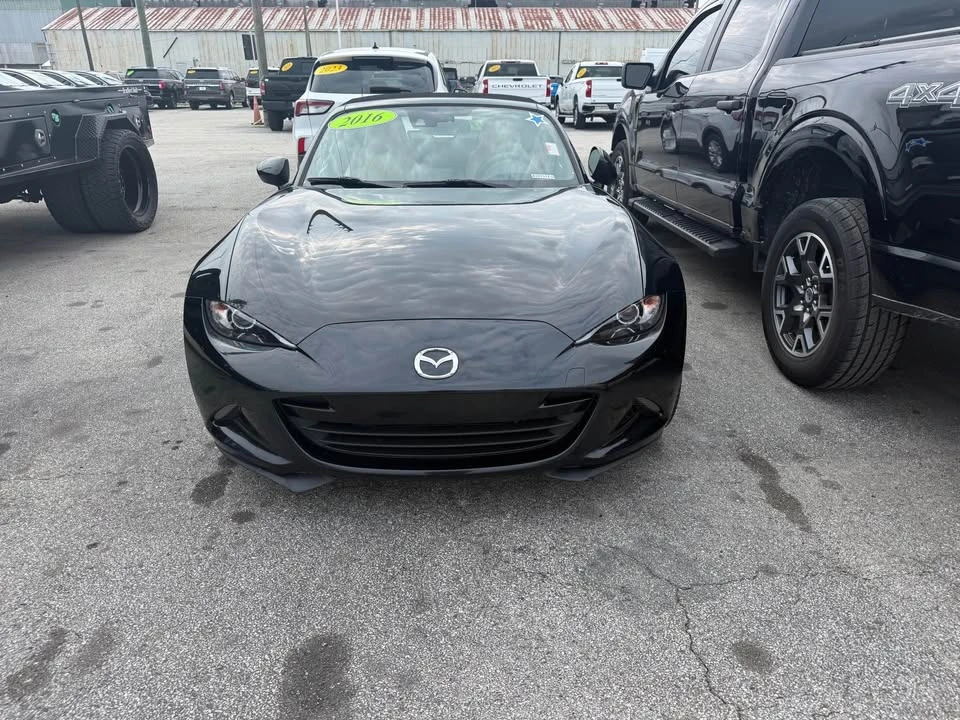 2016 Mazda ND MX-5 Miata - Image 4 of 5