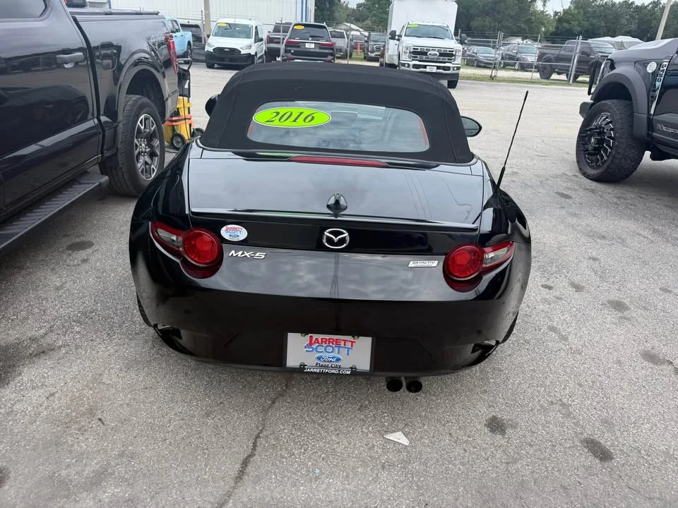 2016 Mazda ND MX-5 Miata - Image 5 of 5