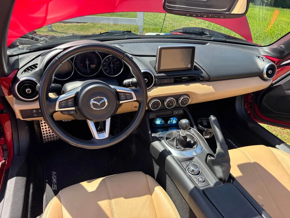 2016 Mazda ND MX-5 Miata - Image 8 of 10