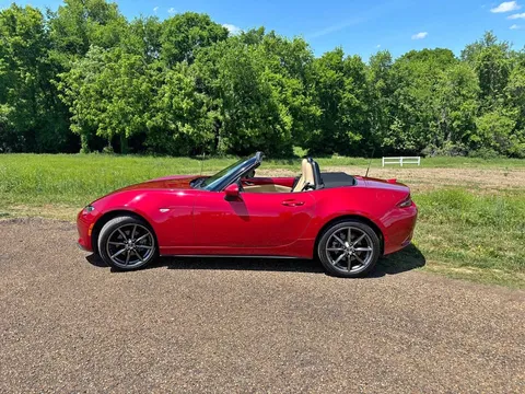 2016 Mazda Miata Grand Touring