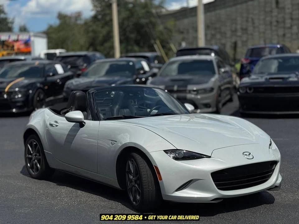 2016 Mazda ND MX-5 Miata - Image 9 of 20