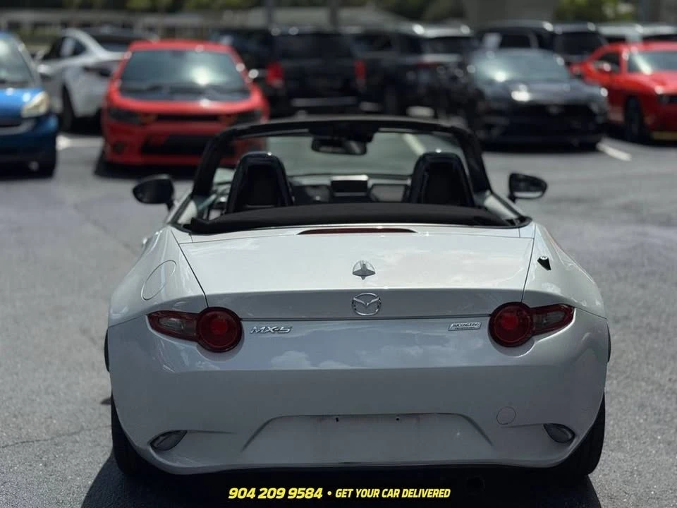 2016 Mazda ND MX-5 Miata - Image 5 of 20