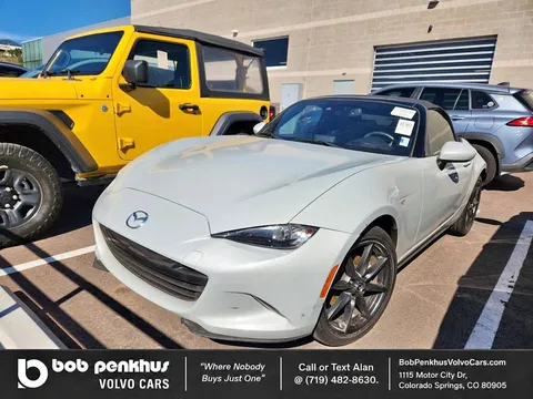 2016 Mazda Miata Grand Touring