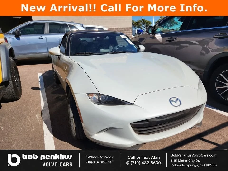 2016 Mazda ND MX-5 Miata - Image 8 of 10
