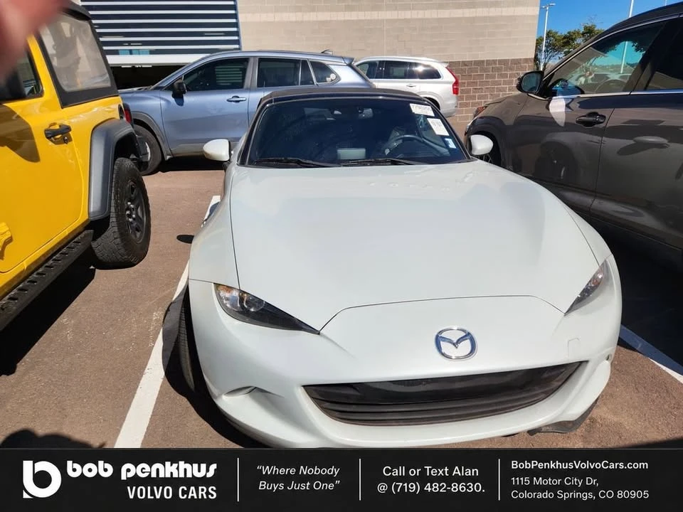 2016 Mazda ND MX-5 Miata - Image 5 of 10