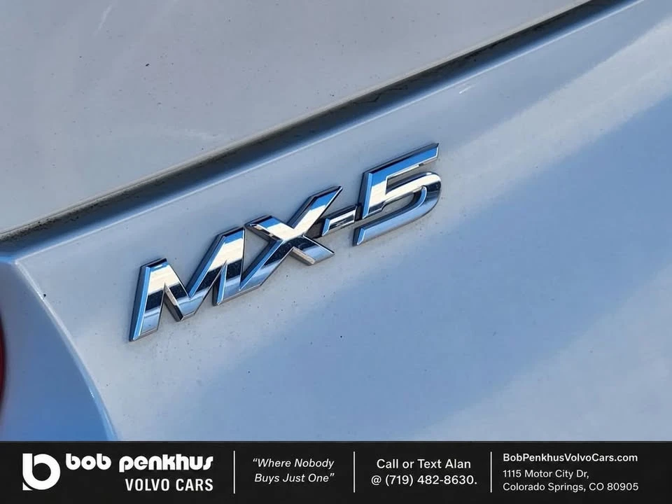 2016 Mazda ND MX-5 Miata - Image 10 of 10
