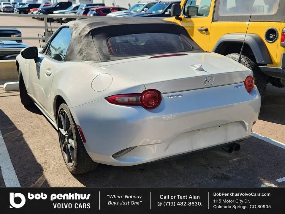 2016 Mazda ND MX-5 Miata - Image 9 of 10