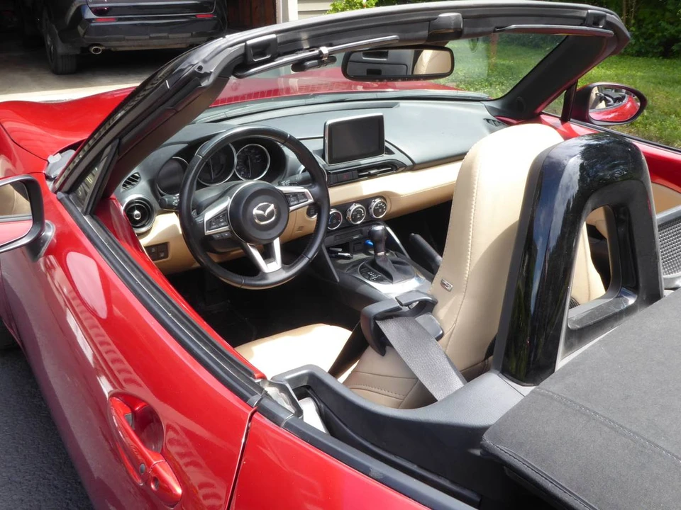 2016 Mazda ND MX-5 Miata - Image 3 of 3