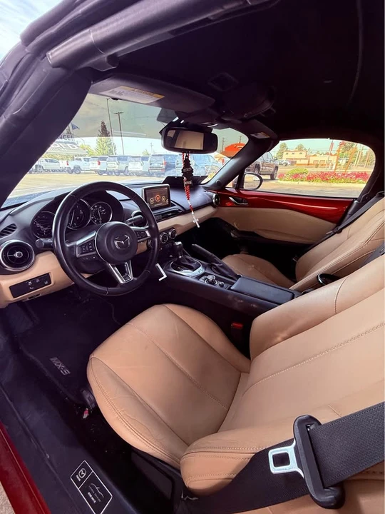 2016 Mazda ND MX-5 Miata - Image 4 of 5
