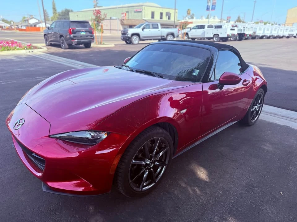 2016 Mazda ND MX-5 Miata - Image 2 of 5