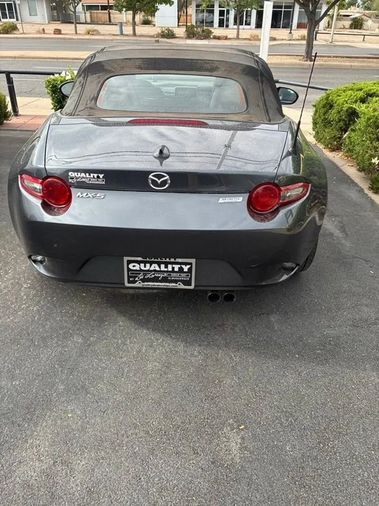 2016 Mazda ND MX-5 Miata - Image 5 of 6