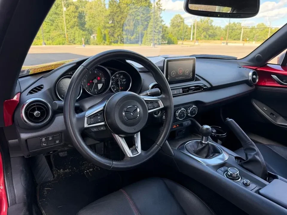 2016 Mazda ND MX-5 Miata - Image 3 of 4