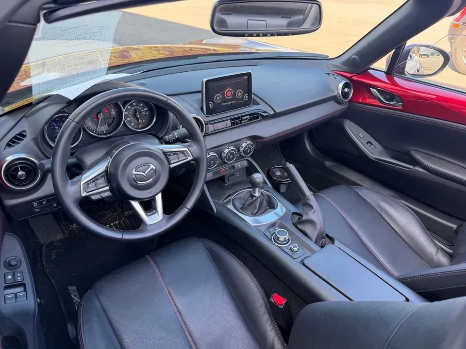 2016 Mazda ND MX-5 Miata - Image 4 of 4