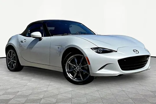 2016 Mazda Miata Grand Touring